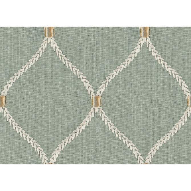 Kravet Design Fabric 34485-130 RAYON - 70%;LINEN - 30% India HEAVY Horizontal: 4.5 and Vertical: 6.5 54 - My Fabric Connection -