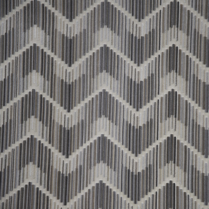 Kravet Couture Fabric Highs And Lows Silver MODERN COLORS-SOJOURN COLLECTION VISCOSE - 83%;POLYESTER - 17% Italy HEAVY Horizontal: 7 and Vertical: 4.5 55 - My Fabric Connection -