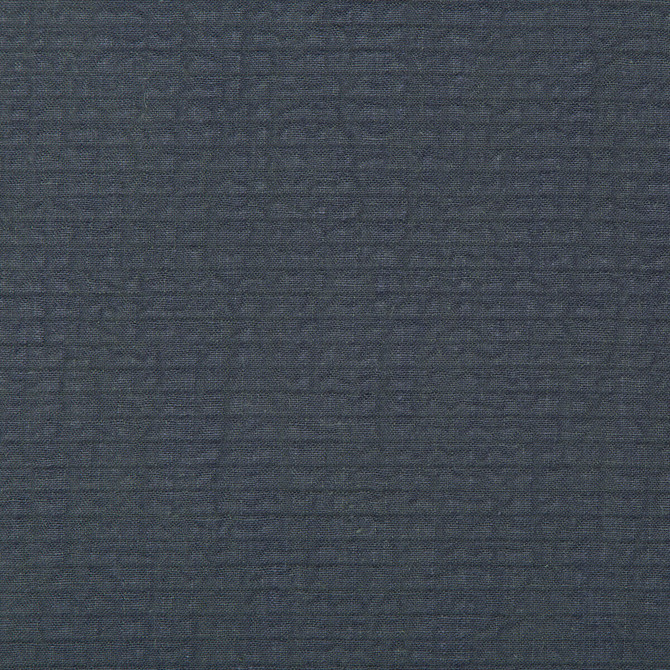 Kravet Couture Fabric Coverlet Atlantic BARCLAY BUTERA SAGAMORE VISCOSE - 49%;LINEN - 21%;ACRYLIC - 17%;POLYESTER - 13% India HEAVY Horizontal: and Vertical: 57.5 - My Fabric Connection -