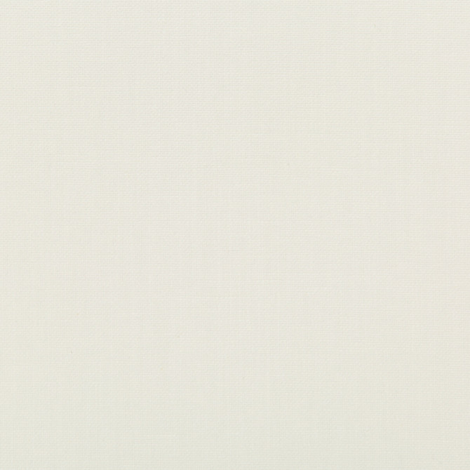 Kravet Basics Fabric Oxfordian Ivory BERMUDA COTTON - 77%;POLYESTER - 23% India MEDIUM Horizontal: and Vertical: 54 - My Fabric Connection -