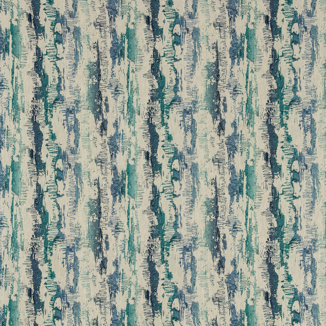 Kravet Design Fabric 35584-513 - POLYESTER - 62%;COTTON - 38% United States HEAVY Horizontal: 14.25 and Vertical: 12.5 57 - My Fabric Connection -