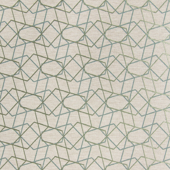 Kravet Design Fabric 35600-113 - POLYESTER - 100% China MEDIUM Horizontal: 4.75 and Vertical: 7.5 54 - My Fabric Connection -