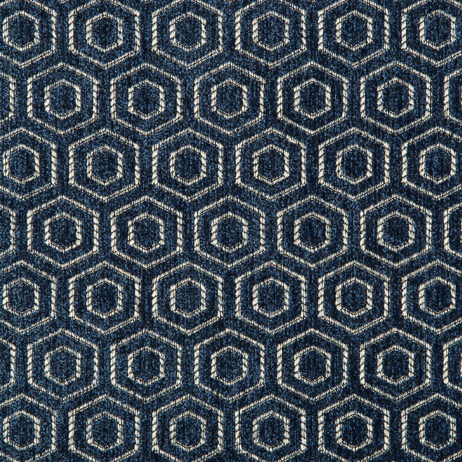 Kravet Design Fabric 35602-50 POLYESTER - 100% China MEDIUM Horizontal: 1.97 and Vertical: 1.06 54 - My Fabric Connection -