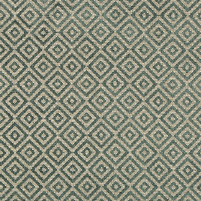Kravet Design Fabric 35609-313 POLYESTER - 59%;ACRYLIC - 35%;VISCOSE - 6% Turkey HEAVY Horizontal: 2 and Vertical: 2.5 54 - My Fabric Connection -