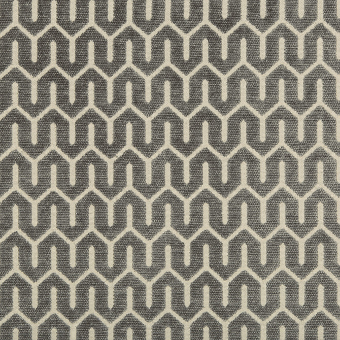 Kravet Design Fabric 35706-11 POLYESTER - 62%;ACRYLIC CHENILLE - 38% Turkey HEAVY Horizontal: 1.2 and Vertical: 1.2 54.5 - My Fabric Connection -