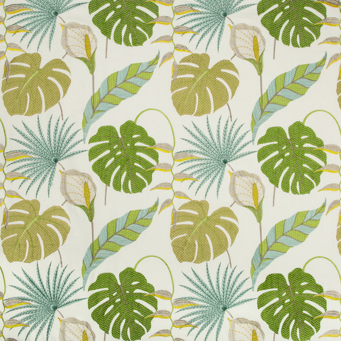 Kravet Design Fabric Kravet Design 35734-314 Fabric COTTON - 80%;VISCOSE - 15%;POLYESTER - 5% India LIGHT </p><p>Repeat: H: 17.71, V: 15.74 50.75 - My Fabric Connection -