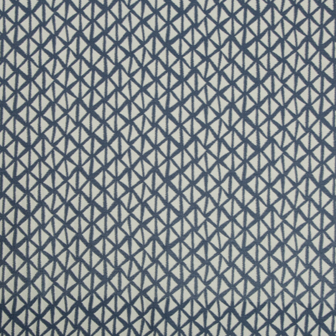 Kravet Design Fabric 35740-511 POLYESTER - 65%;SPUN VISCOSE - 35% India MEDIUM Horizontal: 6.5 and Vertical: 6.25 54 - My Fabric Connection -