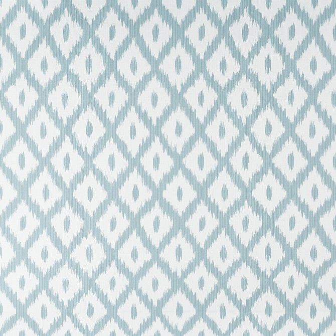 Kravet Basics Fabric Pitigala Turquoise CEYLON COTTON - 100% Turkey HEAVY Horizontal: 6.75 and Vertical: 13.25 55.5 - My Fabric Connection -