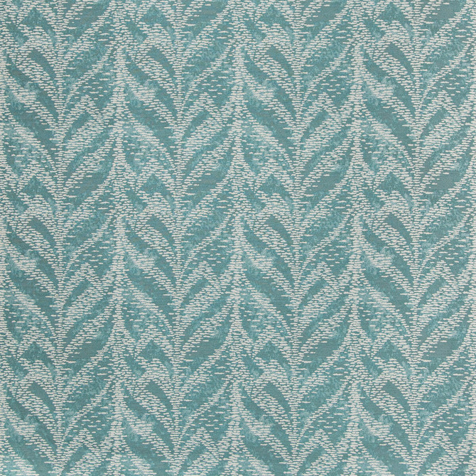 Kravet Design Fabric Pompano Lagoon INDOOR / OUTDOOR ACRYLIC - 66%;POLYESTER - 34% China HEAVY Horizontal: 7.25 and Vertical: 11.5 54 - My Fabric Connection -