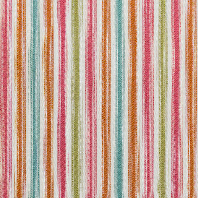Kravet Design Fabric Bella Vita Fruit Punch INDOOR / OUTDOOR POLYESTER - 100% United States HEAVY Horizontal: 0.3 and Vertical: 7 57.5 - My Fabric Connection -