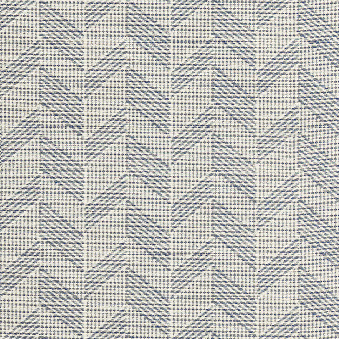 Kravet Contract Fabric Cayuga Sapphire GIS CRYPTON RECYCLED POLYESTER - 42%;POLYESTER - 36%;RAYON - 17%;COTTON - 5% United States HEAVY Horizontal: 5 and Vertical: 4 54.5 - My Fabric Connection -