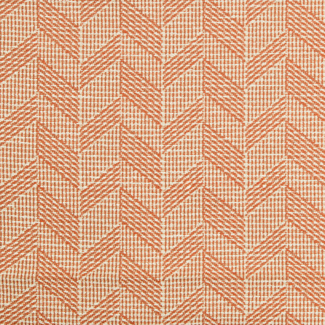 Kravet Contract Fabric Cayuga Persimmon Fabric RECYCLED POLYESTER - 42%;POLYESTER - 36%;RAYON - 17%;COTTON - 5% United States HEAVY </p><p>Repeat: H: 5, V: 4 54.5 - My Fabric Connection -