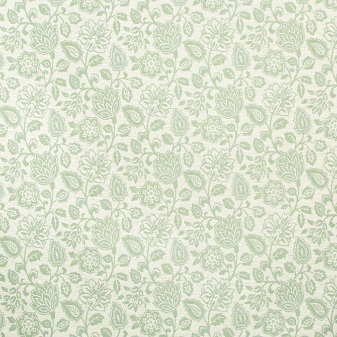 Kravet Contract Fabric Laila Endive Fabric POLYESTER - 95%;RECYCLED POLYESTER - 5% United States HEAVY </p><p>Repeat: H: 15, V: 15.5 55 - My Fabric Connection -