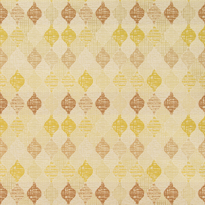 Kravet Contract Fabric Jaida Saffron GIS CRYPTON POLYESTER - 90%;RECYCLED POLYESTER - 10% United States HEAVY Horizontal: 10 and Vertical: 13 55.5 - My Fabric Connection -