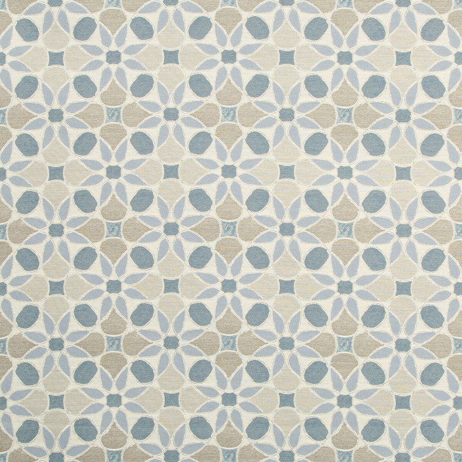 Kravet Contract Fabric Tiepolo Waterfall Fabric RECYCLED POLYESTER - 84%;NYLON - 16% United States HEAVY </p><p>Repeat: H: 7.5, V: 7 55 - My Fabric Connection -