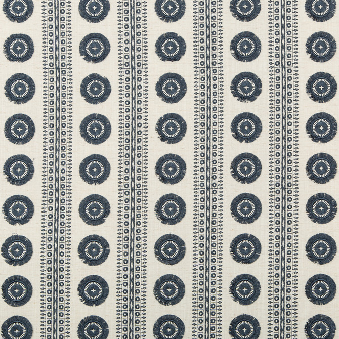 Kravet Basics Fabric 4688-50 - POLYESTER - 83%;COTTON - 11%;LINEN - 6% India LIGHT Horizontal: 3.85 and Vertical: 2 54.5 - My Fabric Connection -