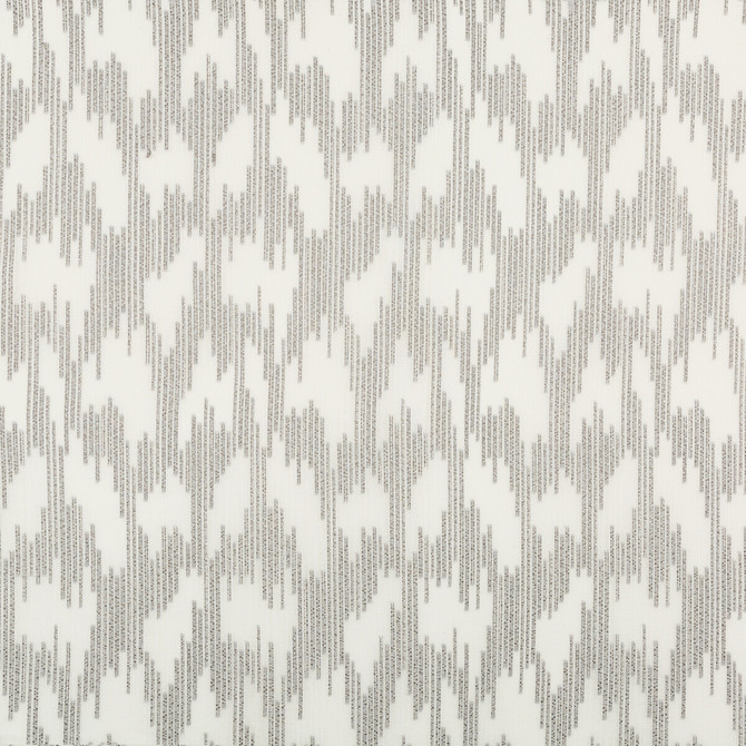 Kravet Contract Fabric Kace Pewter POLYESTER - 100% Turkey Horizontal: 15 and Vertical: 9 118 - My Fabric Connection -