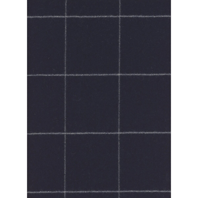 Kravet Couture Fabric Wales Navy ANDREW MARTIN WINDSOR WOOL - 80%;POLYAMIDE - 20% Italy HEAVY Horizontal: 3.25 and Vertical: 3.25 55 - My Fabric Connection -