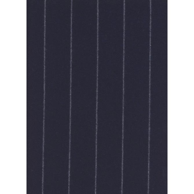 Kravet Couture Fabric Cambridge Navy ANDREW MARTIN WINDSOR WOOL - 80%;POLYAMIDE - 20% Italy HEAVY Horizontal: 1.75 and Vertical: 55 - My Fabric Connection -