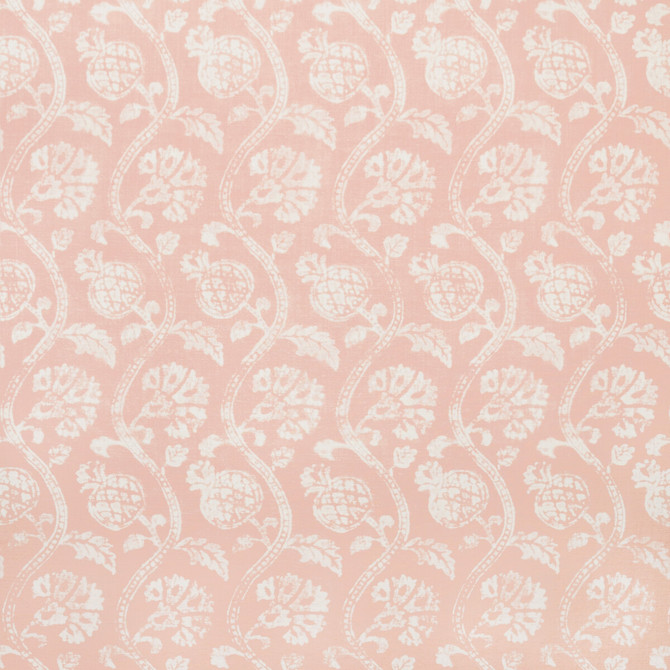 Kravet Basics Fabric Amballa Blush CEYLON COTTON - 90%;LINEN - 10% Pakistan MEDIUM Horizontal: 13.5 and Vertical: 27 54 - My Fabric Connection -
