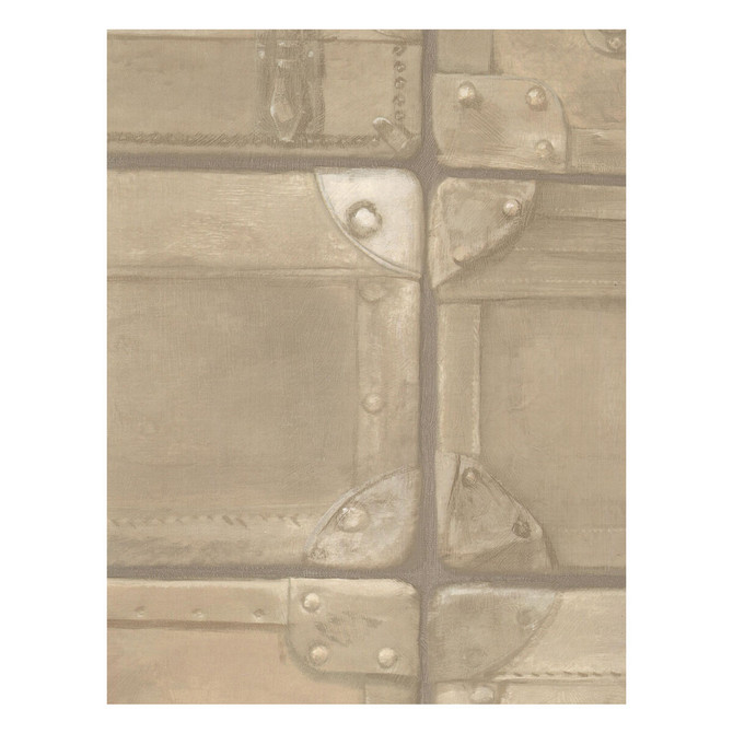 Kravet Couture Wallcovering Luggage Vellum ANDREW MARTIN ENGINEER PAPER - 100% United Kingdom Horizontal: and Vertical: 30 26.5 - My Fabric Connection -