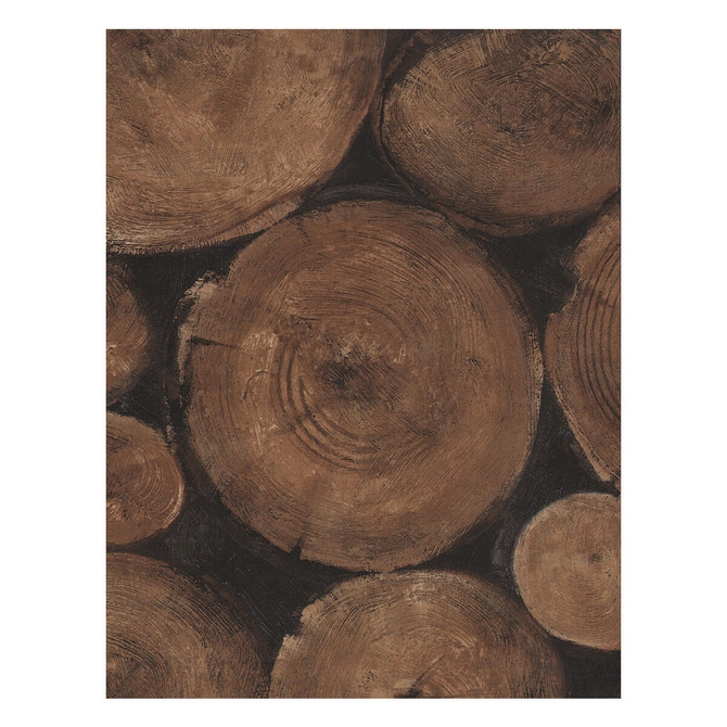 Kravet Couture Wallcovering Lumberjack Timber ANDREW MARTIN ENGINEER PAPER - 100% Italy Horizontal: and Vertical: 30 26.5 - My Fabric Connection -