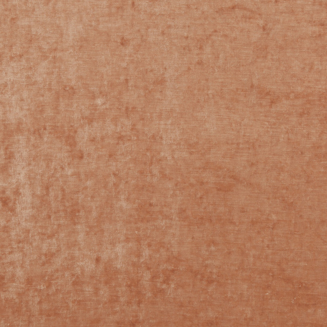 G P & J Baker Fabric Vintage Velvet Pale Sienna VINTAGE VELVETS POLYESTER - 95%;VISCOSE - 5% Italy HEAVY Horizontal: and Vertical: 53.978 - My Fabric Connection -