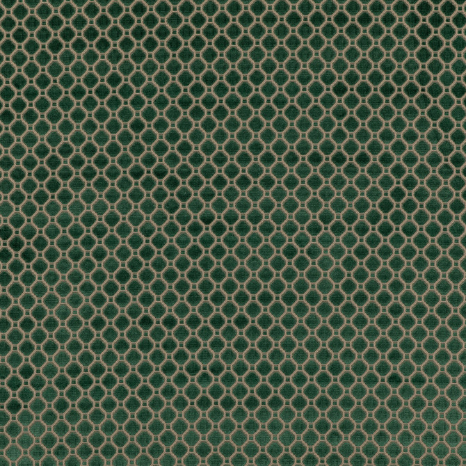 G P & J Baker Fabric Indus Velvet Emerald Fabric VISCOSE - 100% Belgium HEAVY </p><p>Repeat: H: 1.379, V: 1.379 53.978 - My Fabric Connection -