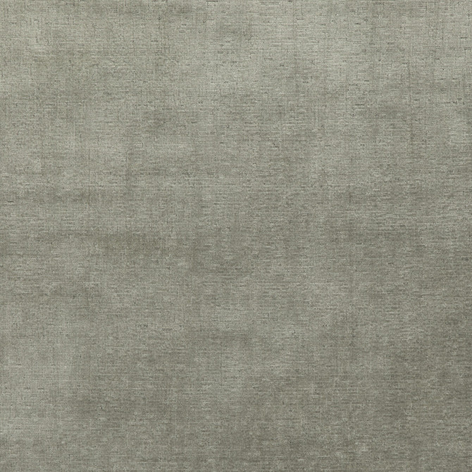 G P & J Baker Fabric Alma Velvet Pewter COROMANDEL VELVETS VISCOSE - 100% Belgium HEAVY Horizontal: and Vertical: 53.978 - My Fabric Connection -