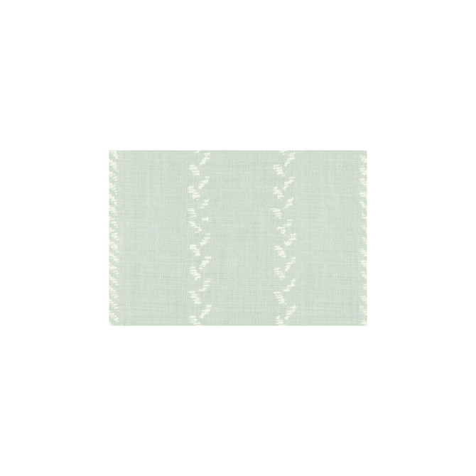 Lee Jofa Fabric Pelham Stripe Aqua BLITHFIELD LINEN - 88%;POLYAMIDE - 12% United Kingdom Horizontal: 15.14 and Vertical: 12.5 54.75 - My Fabric Connection -