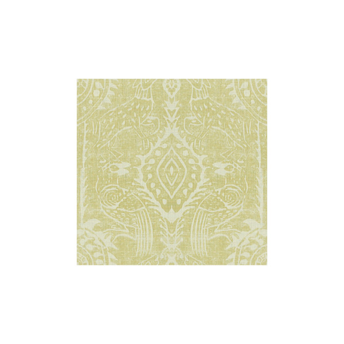 Lee Jofa Fabric Beasties Lime BLITHFIELD LINEN - 100% United Kingdom Horizontal: 42.5 and Vertical: 21 54 - My Fabric Connection -