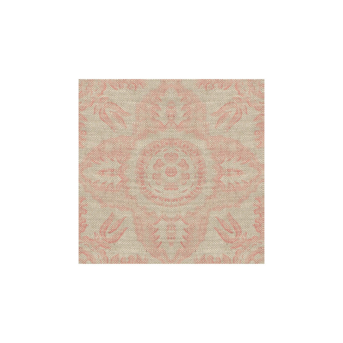 Lee Jofa Fabric Rossmore Pink BLITHFIELD LINEN - 100% United Kingdom Horizontal: 10.5 and Vertical: 11 54 - My Fabric Connection -