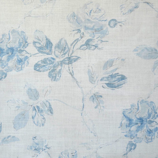 Lee Jofa Fabric Marlow Blue/Oyster BLITHFIELD LINEN - 88%;NYLON - 12% United Kingdom - Horizontal: 51.5 and Vertical: 25.5 51.5 - My Fabric Connection -
