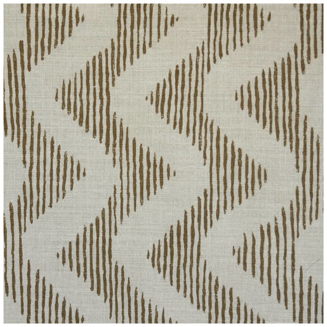Lee Jofa Fabric Colebrook Brwn/Natural BLITHFIELD LINEN - 88%;POLYAMIDE - 12% United Kingdom Horizontal: 1.125 and Vertical: 10.5 54 - My Fabric Connection -