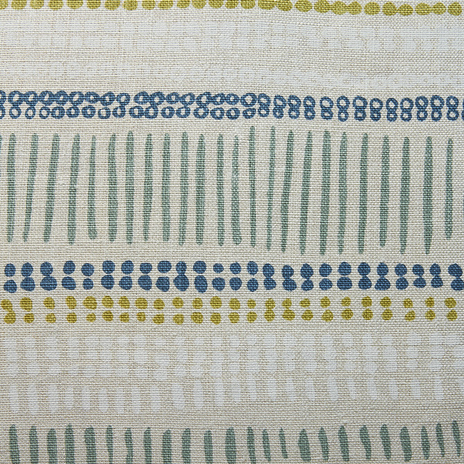 Lee Jofa Fabric Saybrook Blue/Aqua/Lm BLITHFIELD LINEN - 100% United Kingdom - Horizontal: 15.25 and Vertical: 13.375 54 - My Fabric Connection -