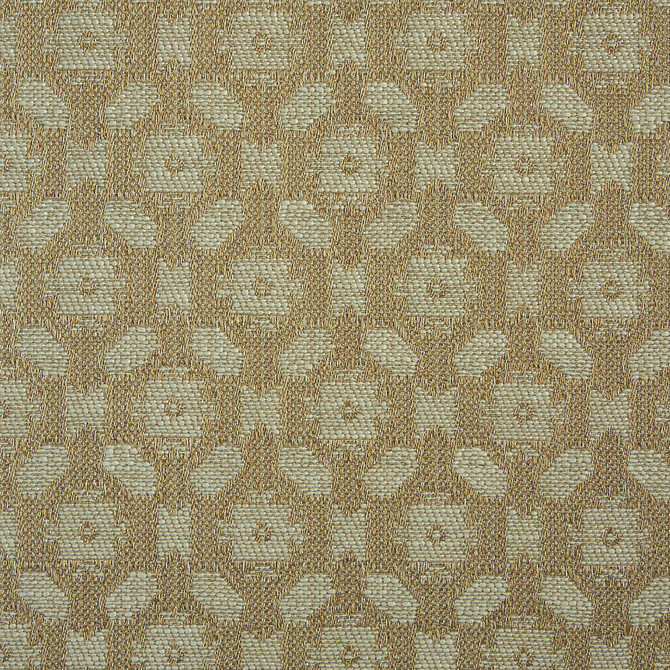Lee Jofa Fabric Lowell Taupe/Silver Fabric COTTON - 100% United States </p><p>Repeat: H: 2.25, V: 3.25 53.5 - My Fabric Connection -