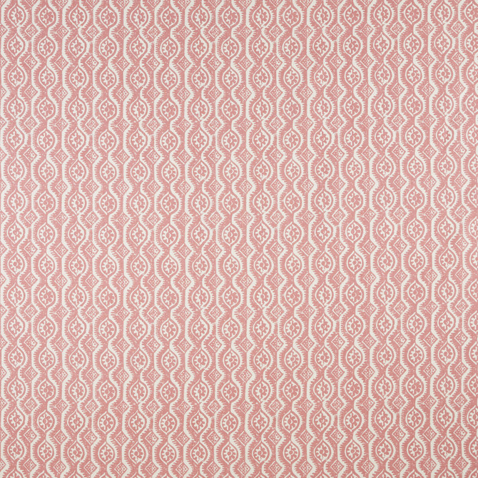 Lee Jofa Fabric Small Damask Pink BLITHFIELD LINEN - 88%;POLYAMIDE - 12% United Kingdom - Horizontal: 5.375 and Vertical: 8.375 54 - My Fabric Connection -