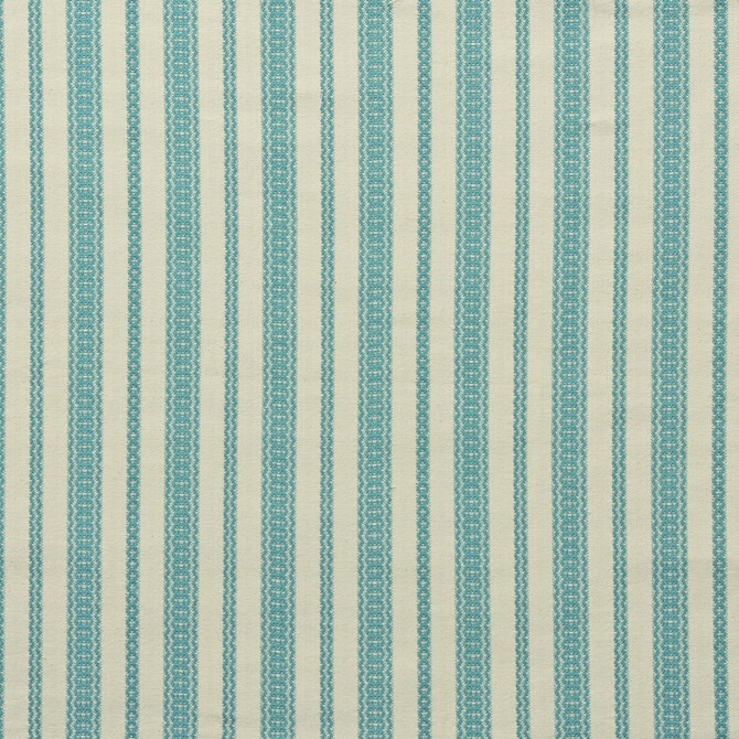 Lee Jofa Fabric Payson Turquoise BLITHFIELD COTTON - 100% United Kingdom MEDIUM Horizontal: 2.75 and Vertical: 0.4 52 - My Fabric Connection -