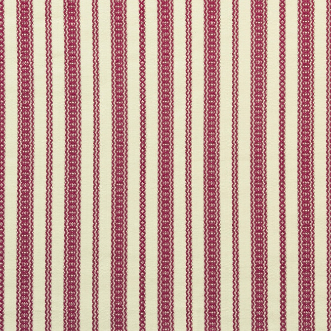 Lee Jofa Fabric Payson Red Fabric COTTON - 100% United Kingdom MEDIUM </p><p>Repeat: H: 2.75, V: 0.4 52 - My Fabric Connection -
