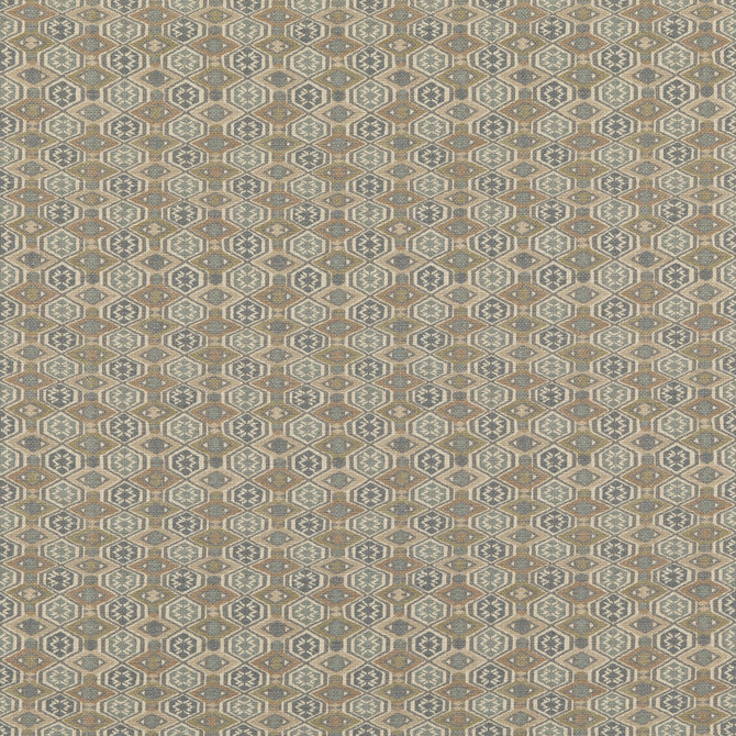 G P & J Baker Fabric Balfour Soft Blue Fabric VISCOSE - 82%;LINEN - 18% United Kingdom HEAVY </p><p>Repeat: H: 4.334, V: 6.698 53.978 - My Fabric Connection -