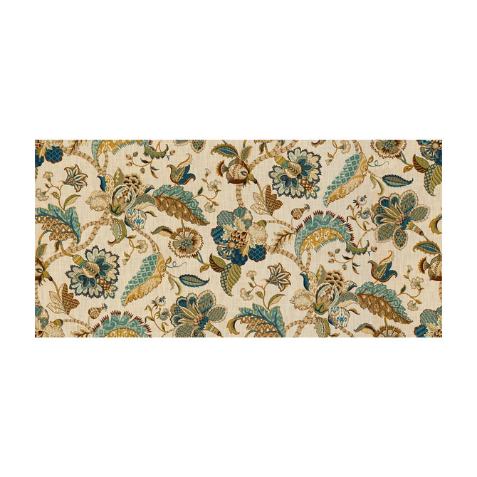 Kravet Basics Fabric Dalea-516 KRAVET COLORS COTTON - 100% United States MEDIUM Horizontal: 27 and Vertical: 27 54 - My Fabric Connection -