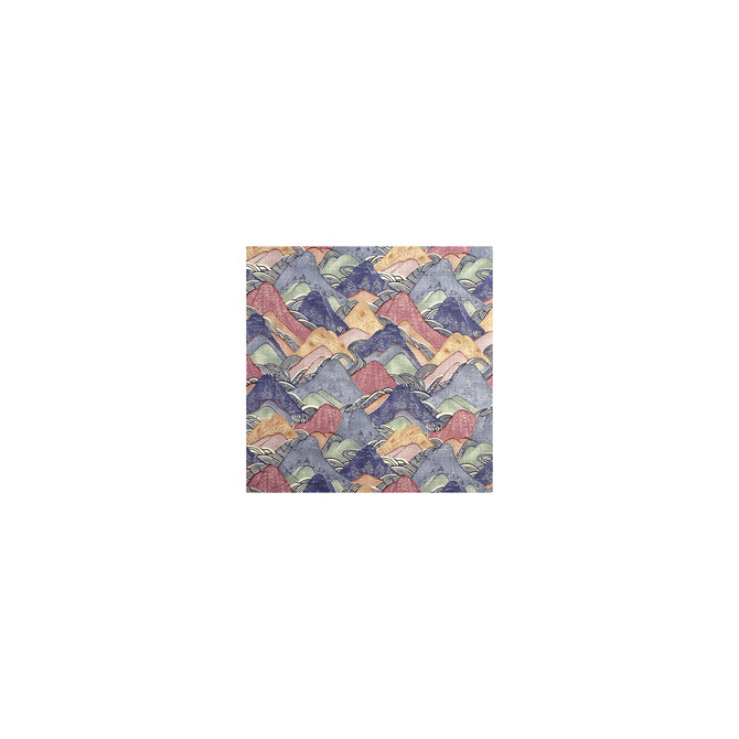 Groundworks Fabric Edo Linen Opal KELLY WEARSTLER COLLECTION LINEN - 100% United Kingdom Horizontal: 18 and Vertical: 25.25 54 - My Fabric Connection -