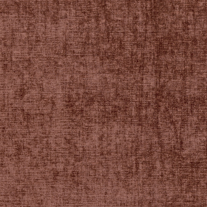 Clarke And Clarke Fabric Karina Chocolate Fabric POLYESTER - 100% United Kingdom HEAVY </p><p>Repeat: H: 0, V: 0 56 - My Fabric Connection -