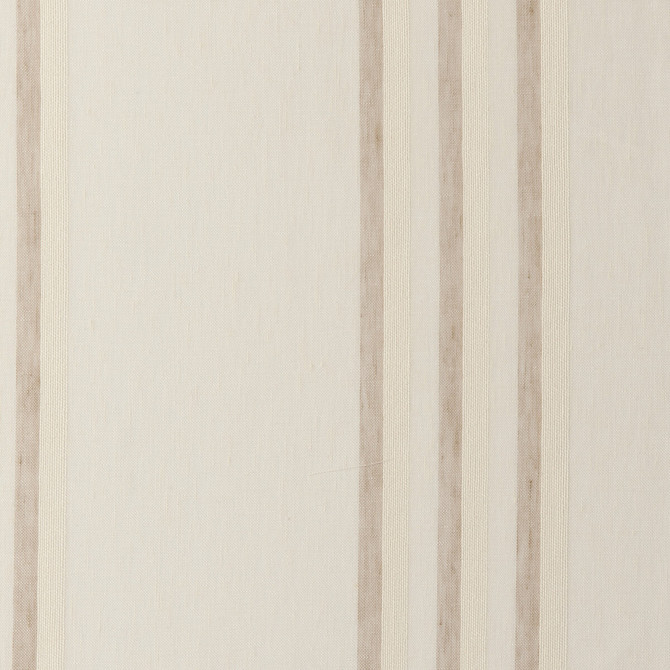 Clarke And Clarke Fabric Cassano Linen CLARKE & CLARKE NATURA SHEERS LINEN - 63%;POLYESTER - 37% Turkey Horizontal: 0 and Vertical: 10.83 118 - My Fabric Connection -