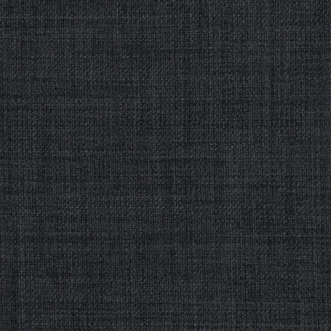 Clarke And Clarke Fabric Linoso Anthracite CLARKE & CLARKE LINOSO II POLYESTER - 100% China HEAVY Horizontal: 0 and Vertical: 0 58 - My Fabric Connection -