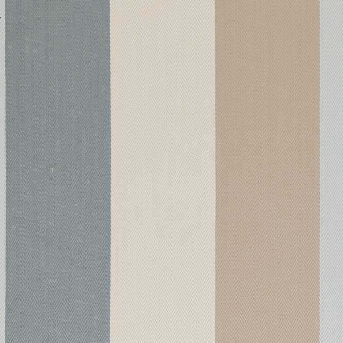 Clarke And Clarke Fabric Lawn Stripe Mineral Fabric VISCOSE - 40%;COTTON - 38%;LINEN - 17%;POLYESTER - 5% India MEDIUM </p><p>Repeat: H: 18.375, V: 0 54 - My Fabric Connection -