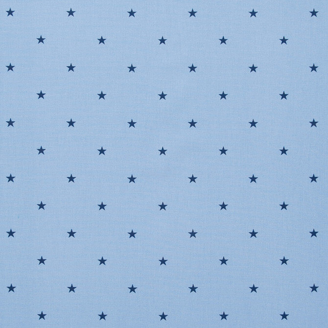 Clarke And Clarke Fabric Etoile Denim Fabric COTTON - 100% Turkey MEDIUM </p><p>Repeat: H: 3.35, V: 3.15 54 - My Fabric Connection -