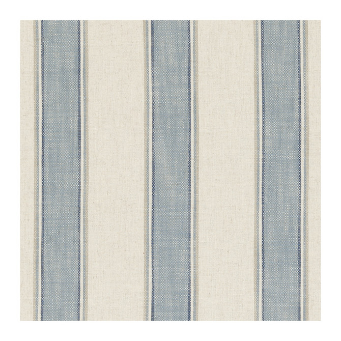 Clarke And Clarke Fabric Kinburn Denim CLARKE & CLARKE FAIRMONT VISCOSE - 80%;LINEN - 20% Turkey HEAVY Horizontal: 5.43 and Vertical: 0 54 - My Fabric Connection -