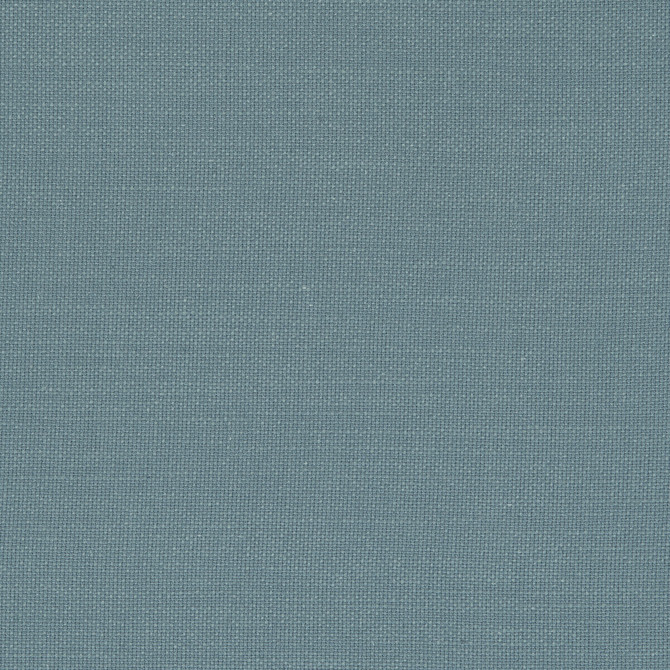 Clarke And Clarke Fabric Nantucket Lagoon CLARKE & CLARKE NANTUCKET COTTON - 100% India HEAVY Horizontal: 0 and Vertical: 0 55 - My Fabric Connection -