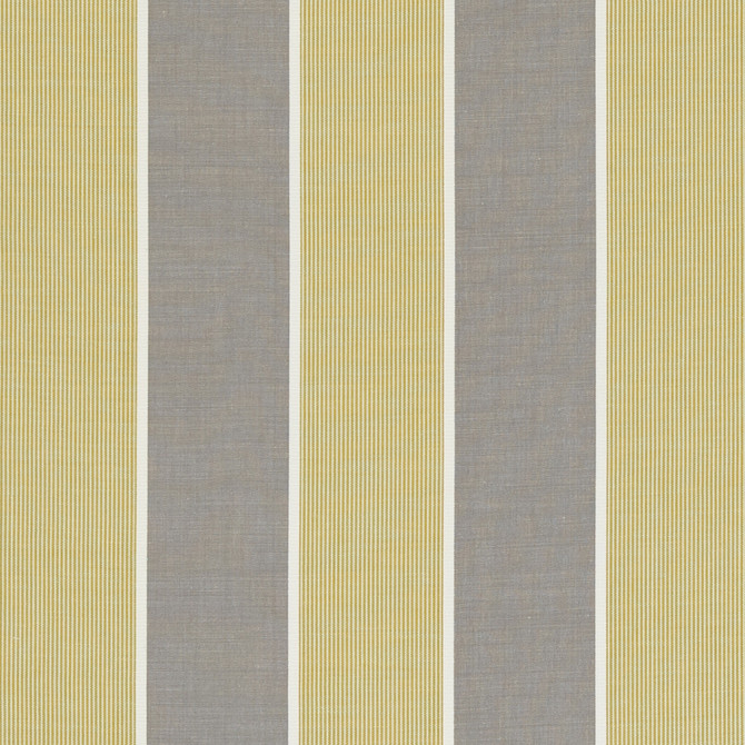 Clarke And Clarke Fabric Chatburn Citrus CLARKE & CLARKE RIBBLE VALLEY COTTON - 100% India MEDIUM Horizontal: 6.89 and Vertical: 0 55 - My Fabric Connection -
